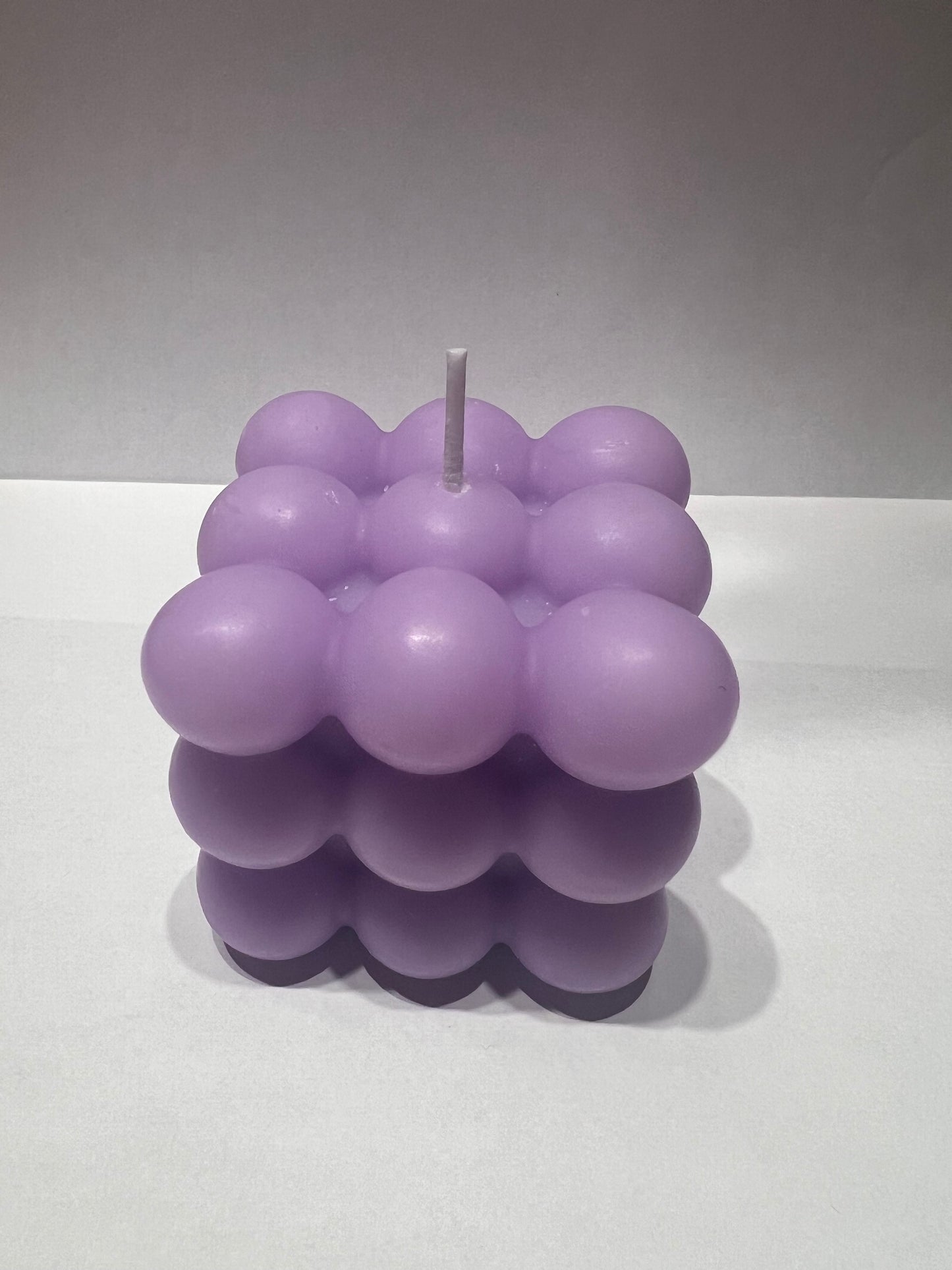 Lavender Candle