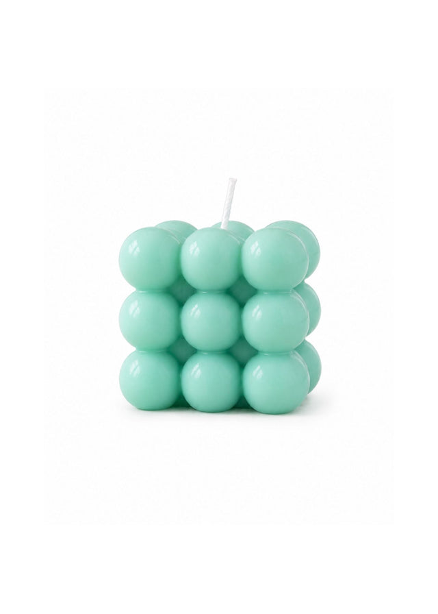 Scented Bubble Candle
