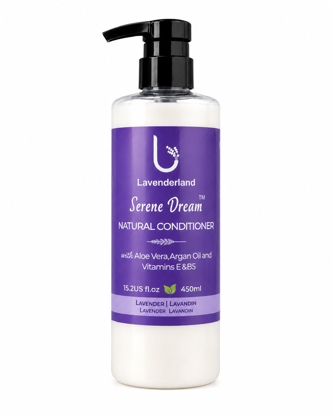 Lavender Conditioner 450 ml