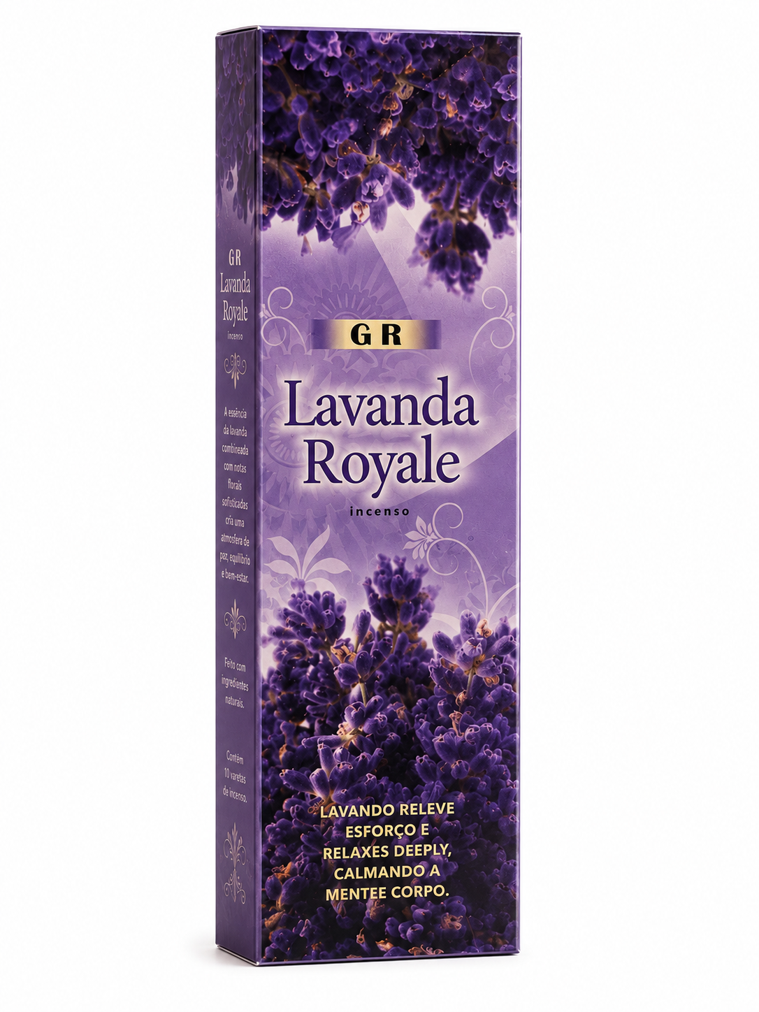 Lavender Incienso