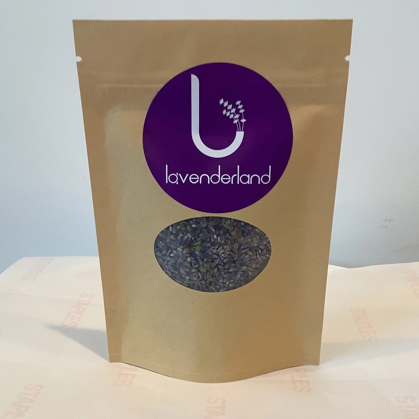 Superblue flower buds (Edible)