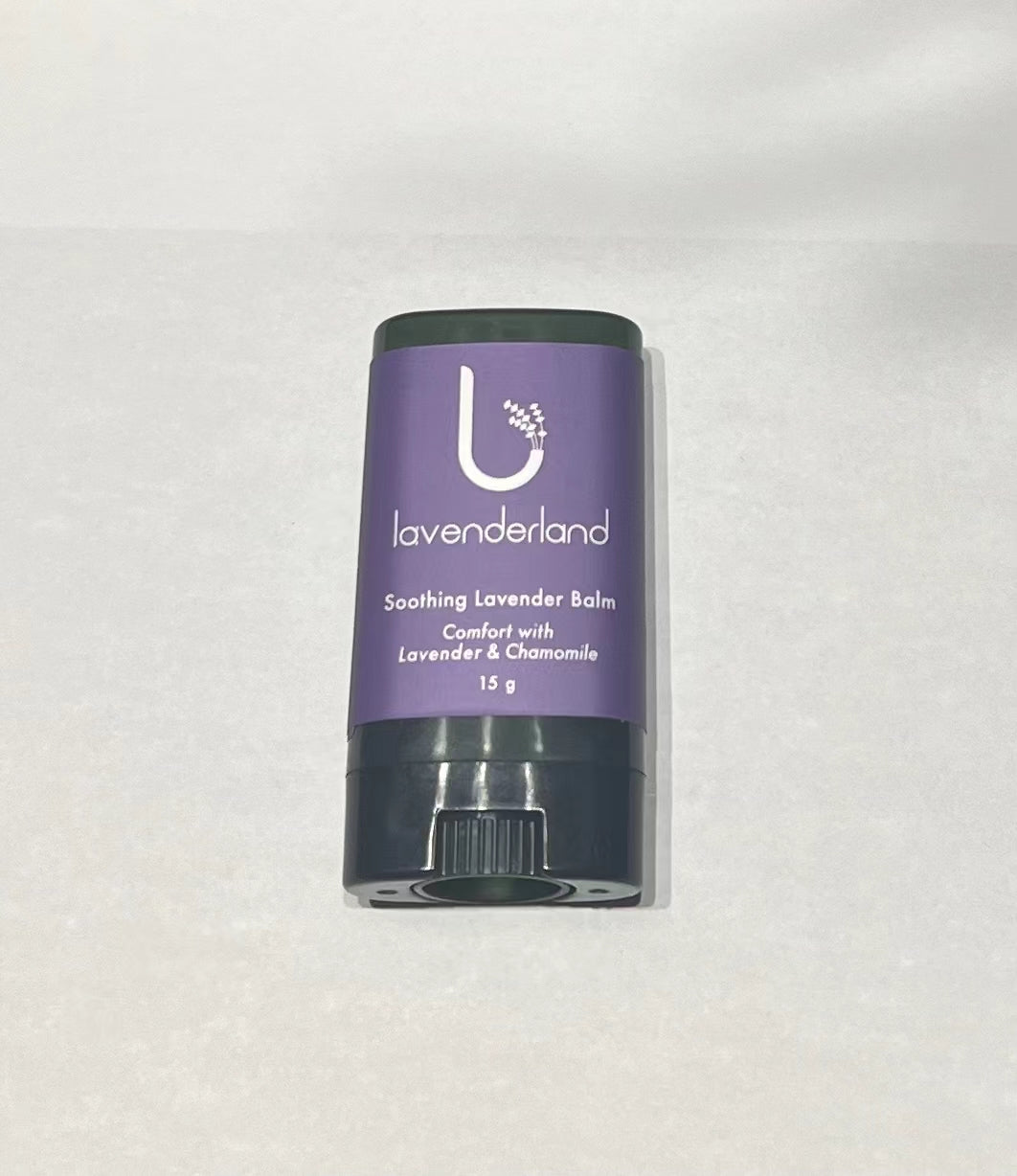 Soothing Lavender Balm