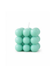 Scented Bubble Candle