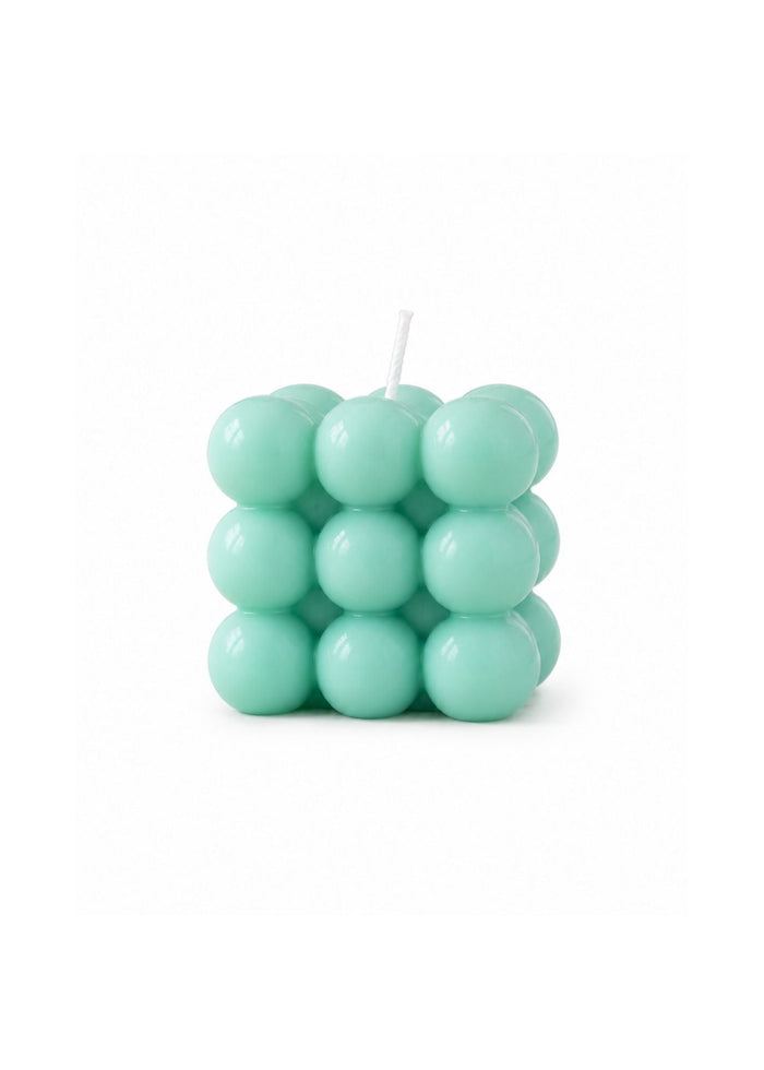 Scented Bubble Candle