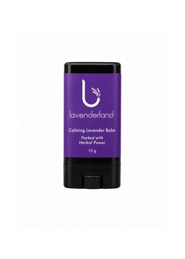 Calming Lavender Balm