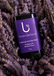 Calming Lavender Balm