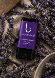 Calming Lavender Balm