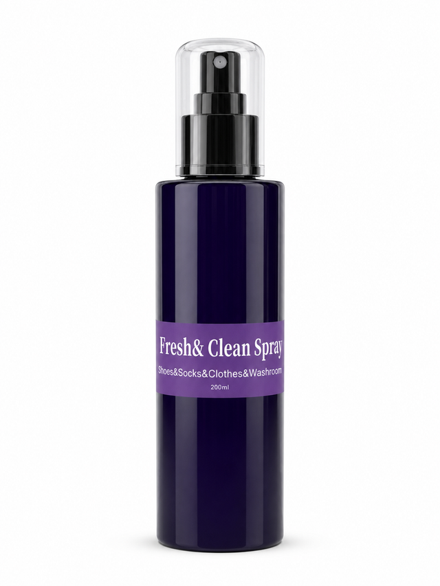 Lavender Deodorant Spray