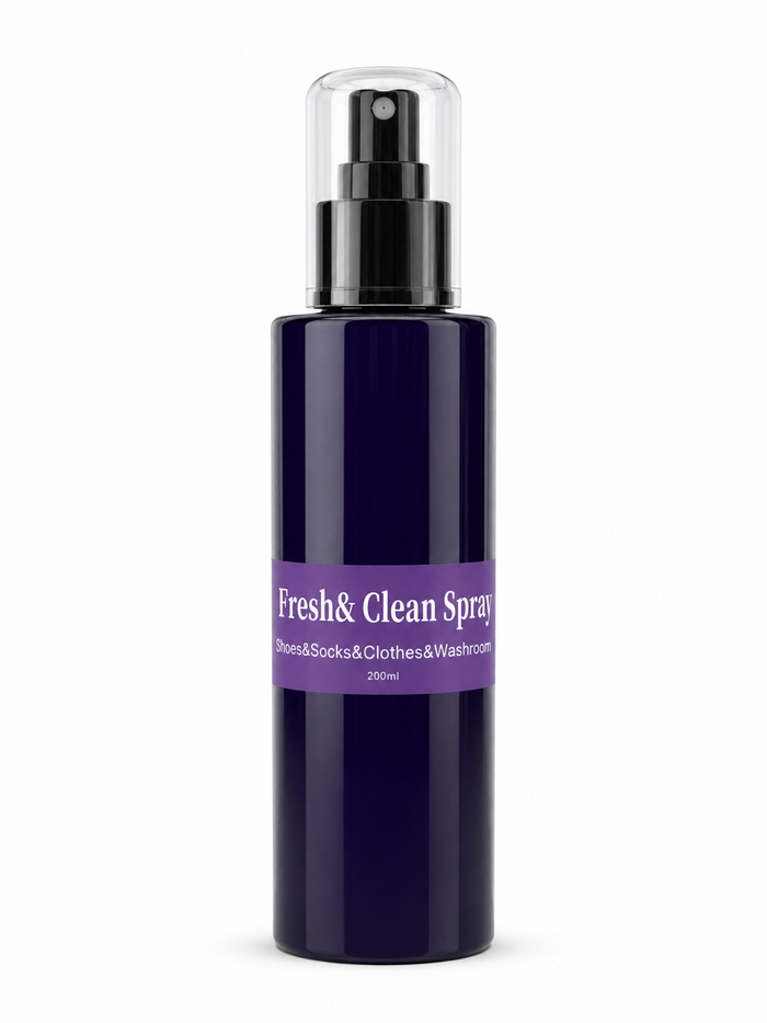 Lavender Deodorant Spray
