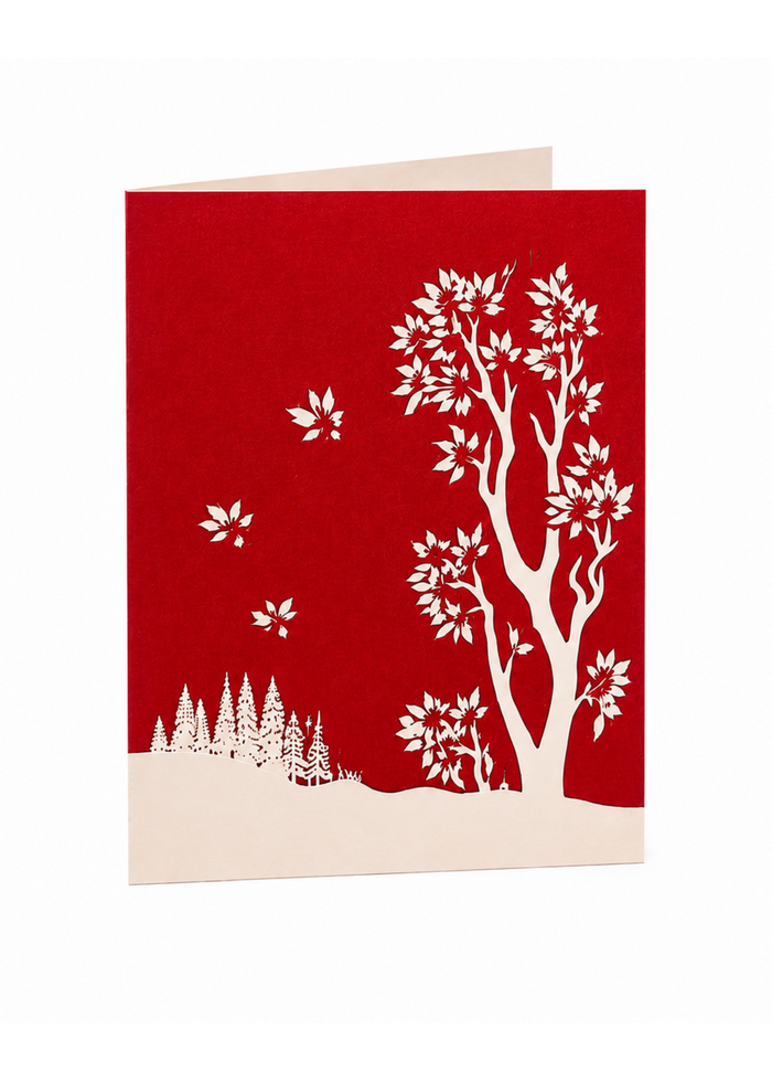 Gift Card (Red)