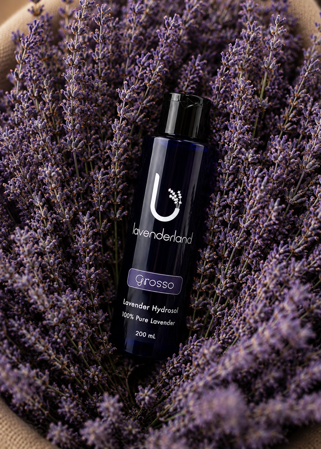 Lavender Hydrosol 200 ml