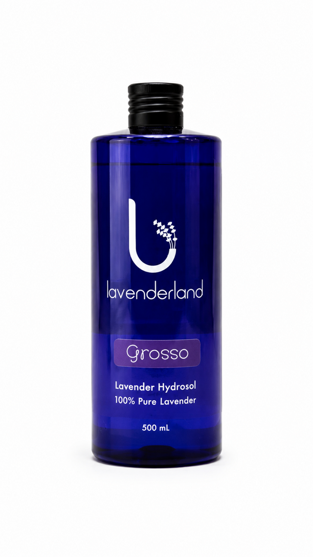 Lavender Hydrosol 500 ml