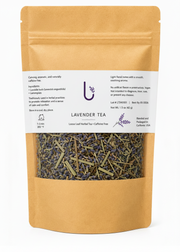 Lavender Tea