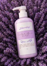 Lavender and Aloe Vera Shower Gel 10 oz