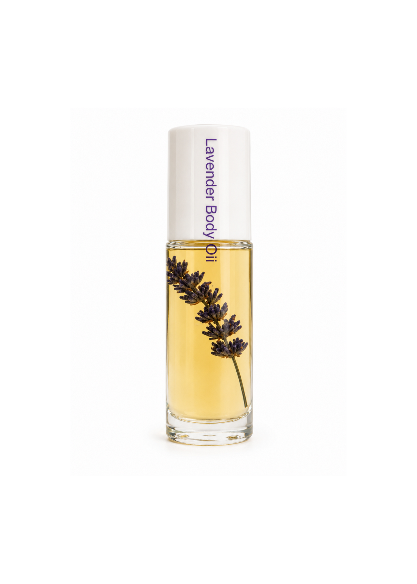 Lavender Body Oil