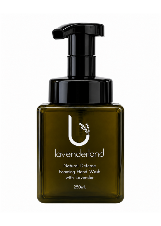 Lavender Hand Wash 250 ml