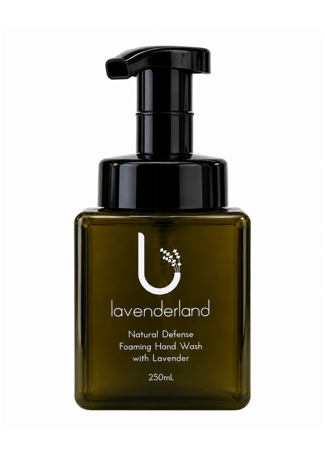 Lavender Hand Wash · 250 ml