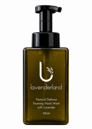 Lavender Hand Wash 450 ml