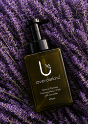 Lavender Hand Wash 450 ml