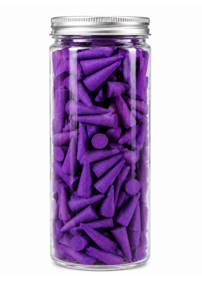 Lavender Incense Cones