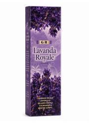 Lavender Incienso