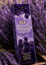 Lavender Incienso