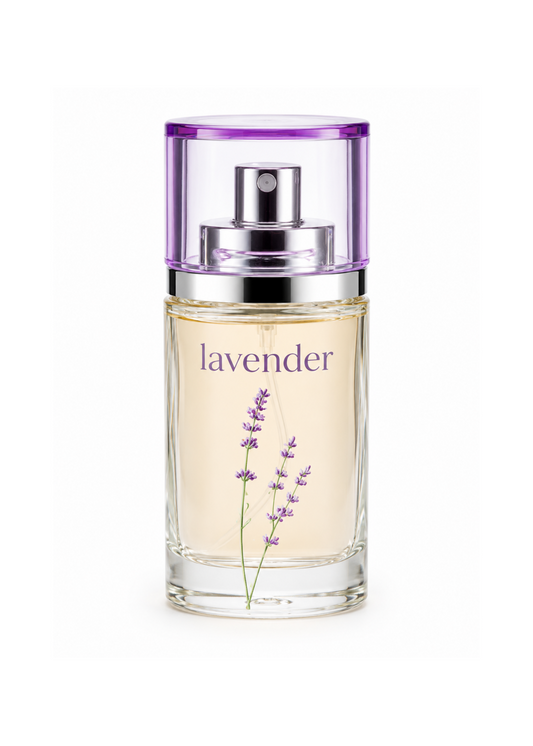Lavender Perfume