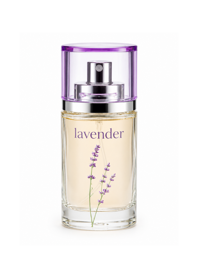 Lavender Perfume