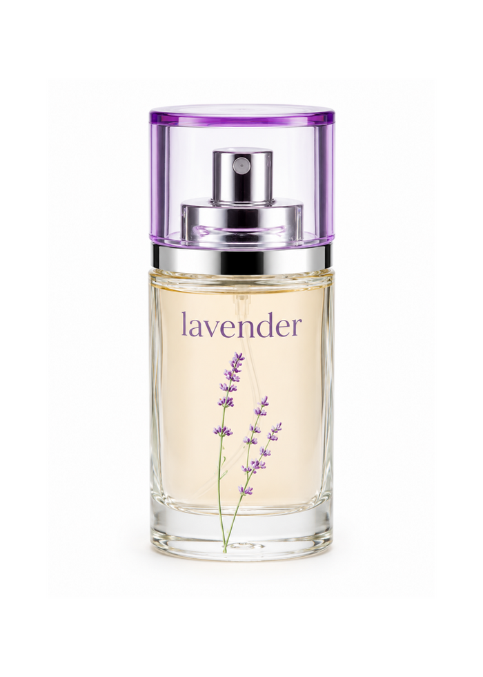 Lavender Perfume