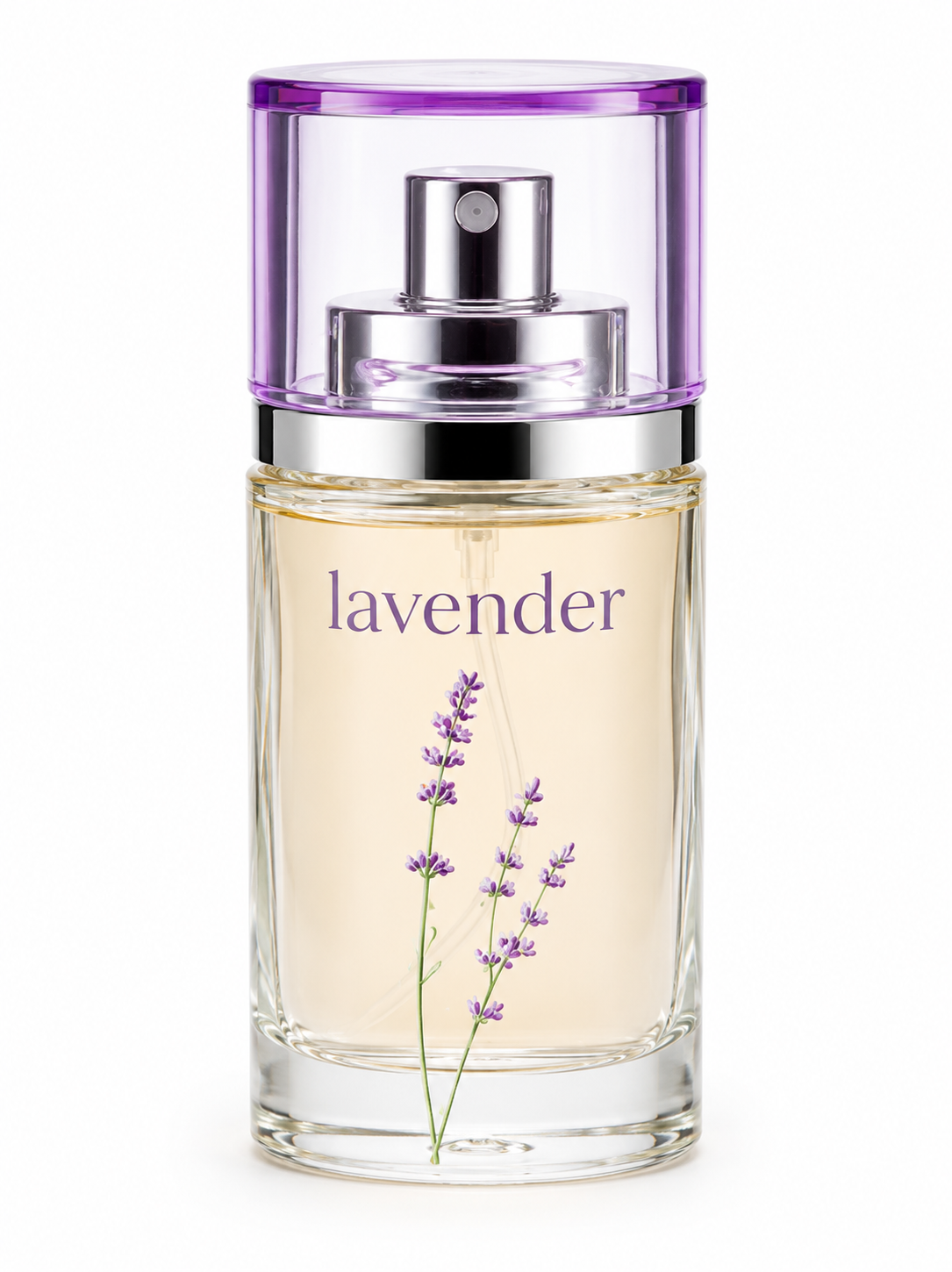 Lavender Perfume