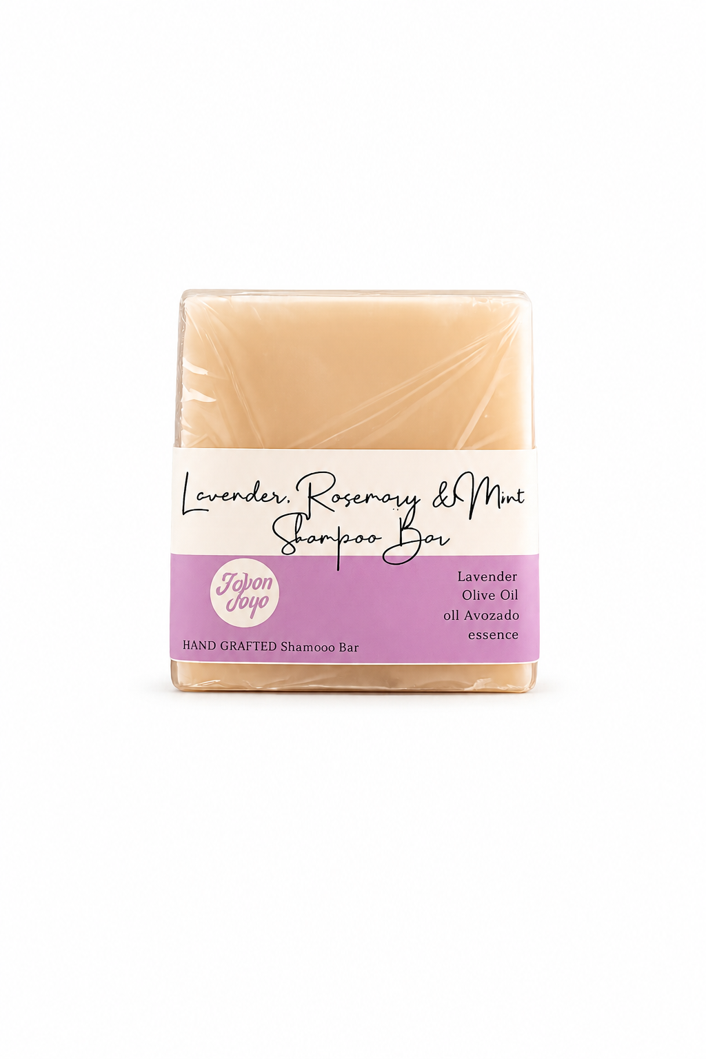 Lavender and Rosemary Mint Soap Bar