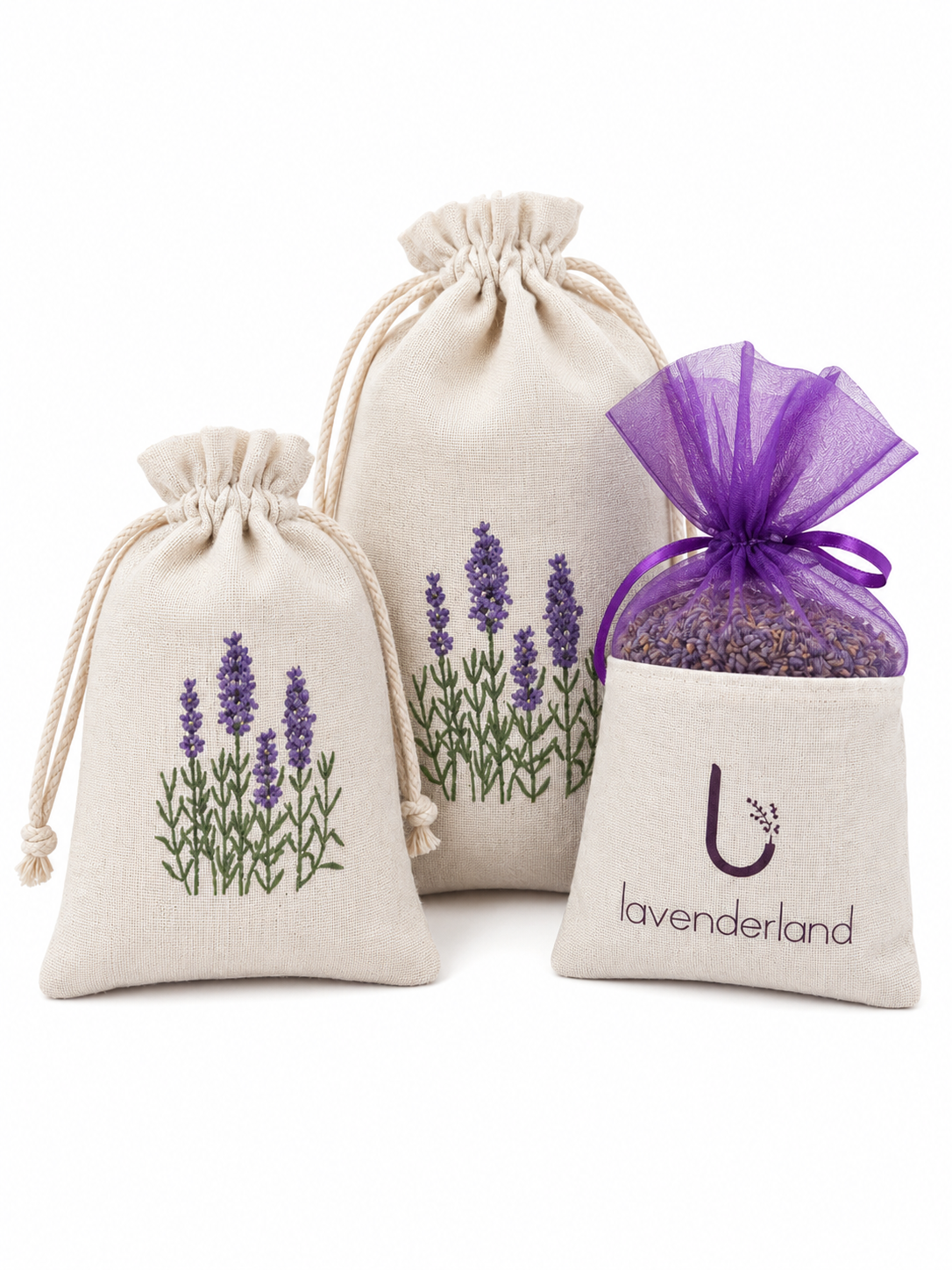 Grosso Flower Buds Sachet 55g