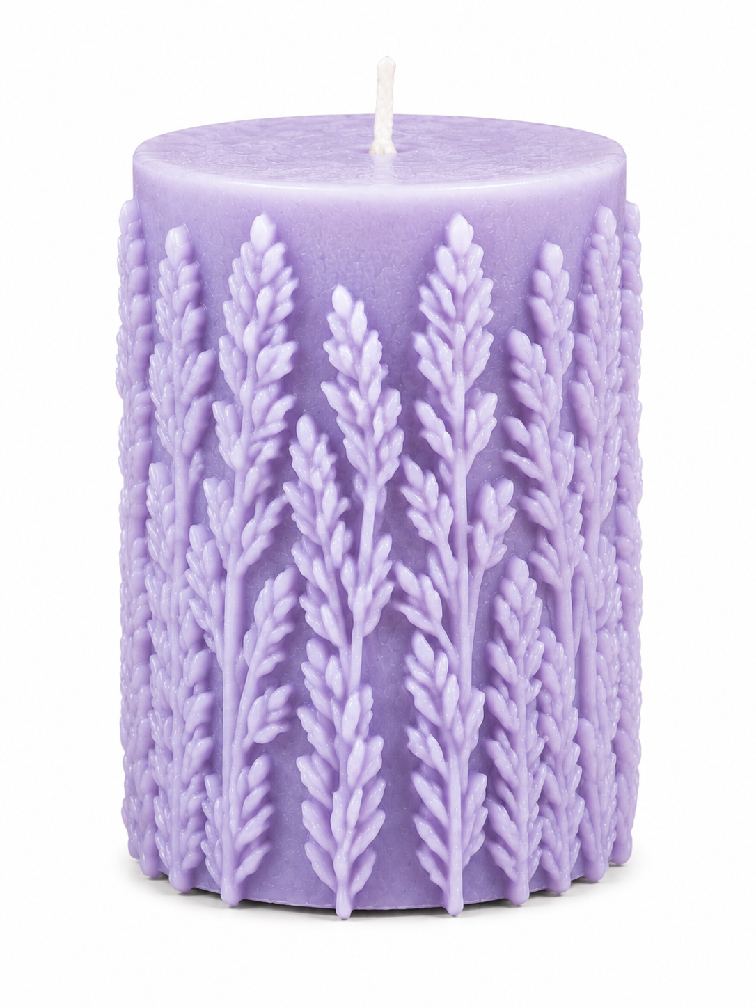 Lavender Scented Candle