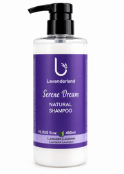 Lavender Shampoo 450 ml