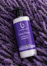 Lavender Shampoo 450 ml