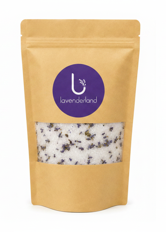 Lavender Sugar