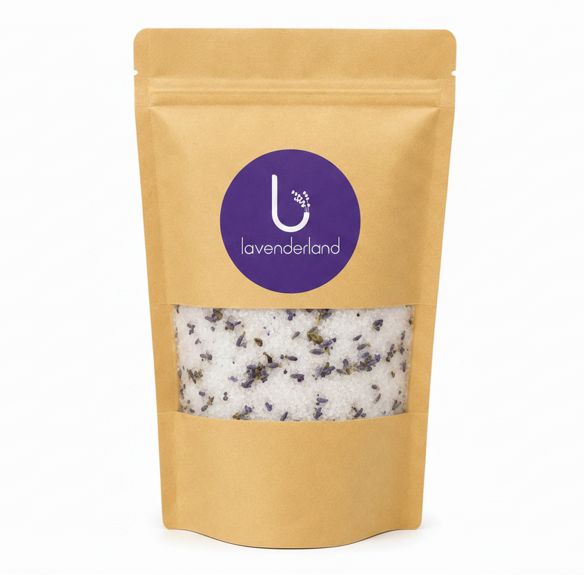 Lavender Sugar
