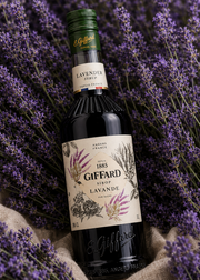 Lavender Syrup