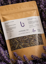 Lavender Tea