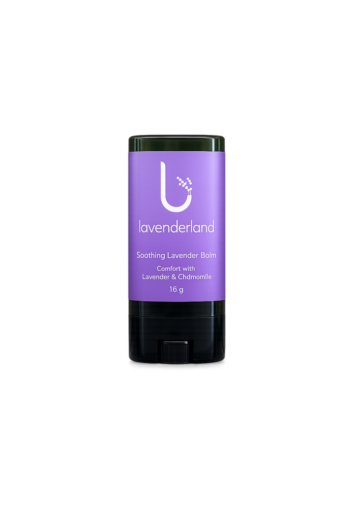 Soothing Lavender Balm