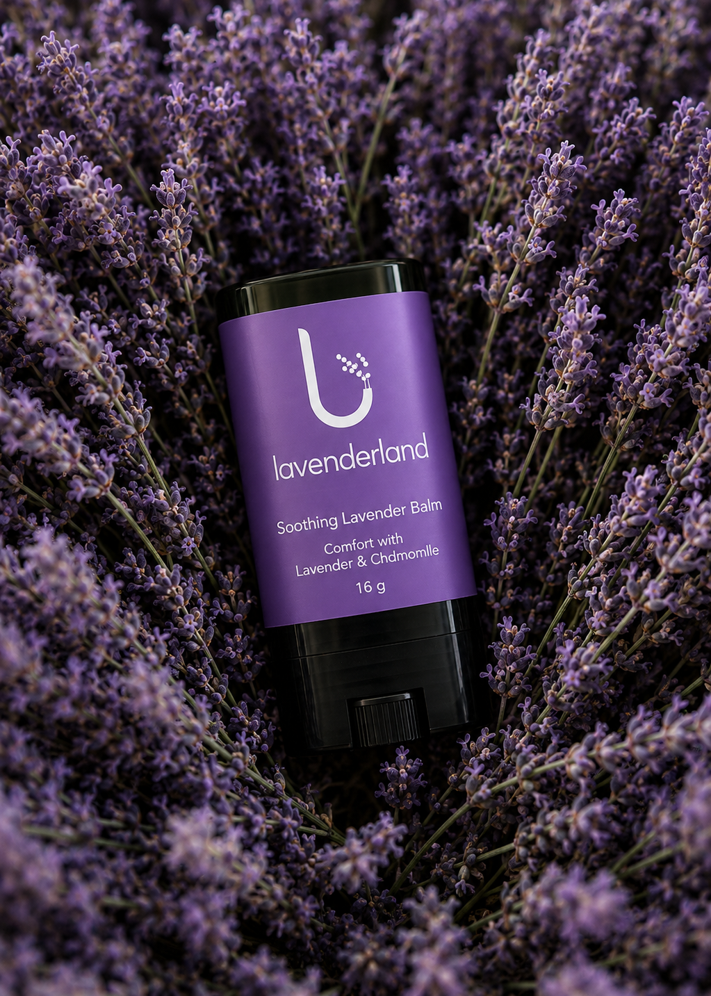 Soothing Lavender Balm