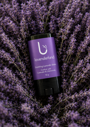 Soothing Lavender Balm