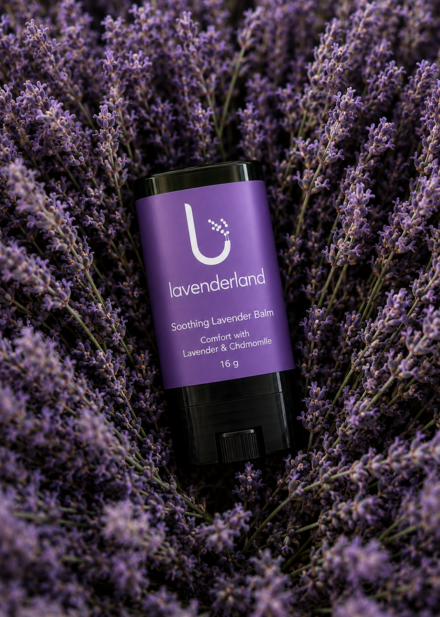 Soothing Lavender Balm