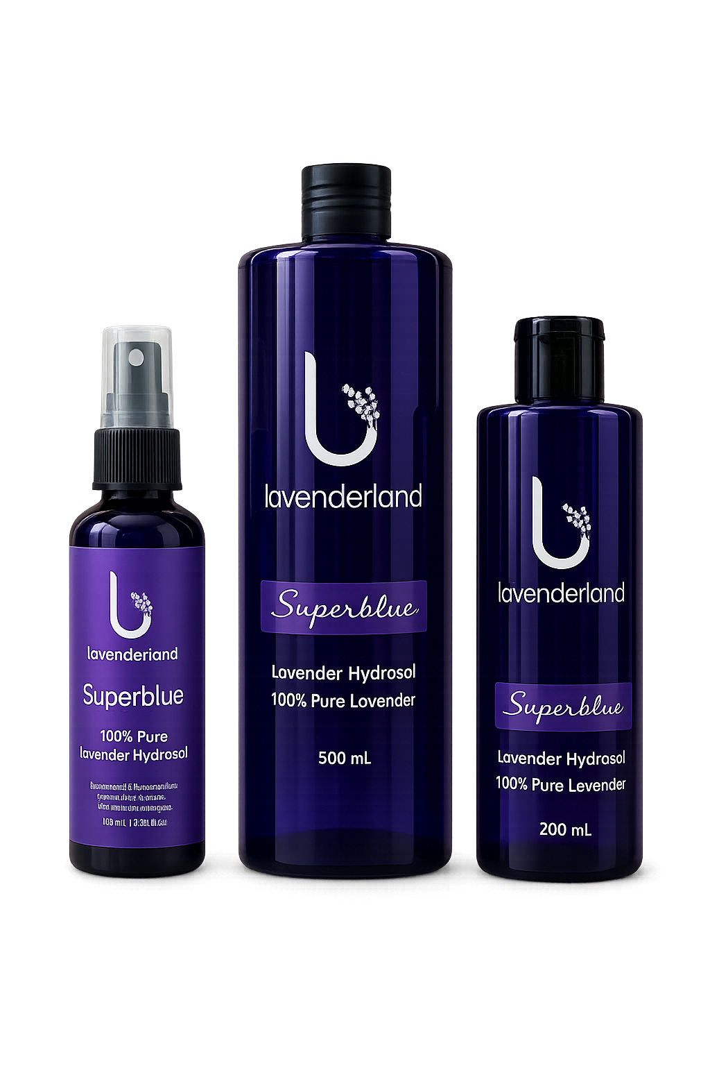 Lavender Hydrosol 100 ml
