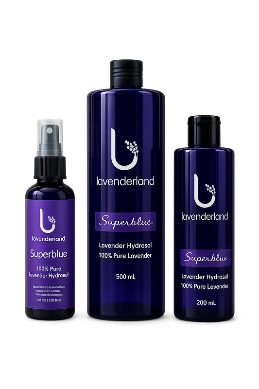 Lavender Hydrosol 200 ml