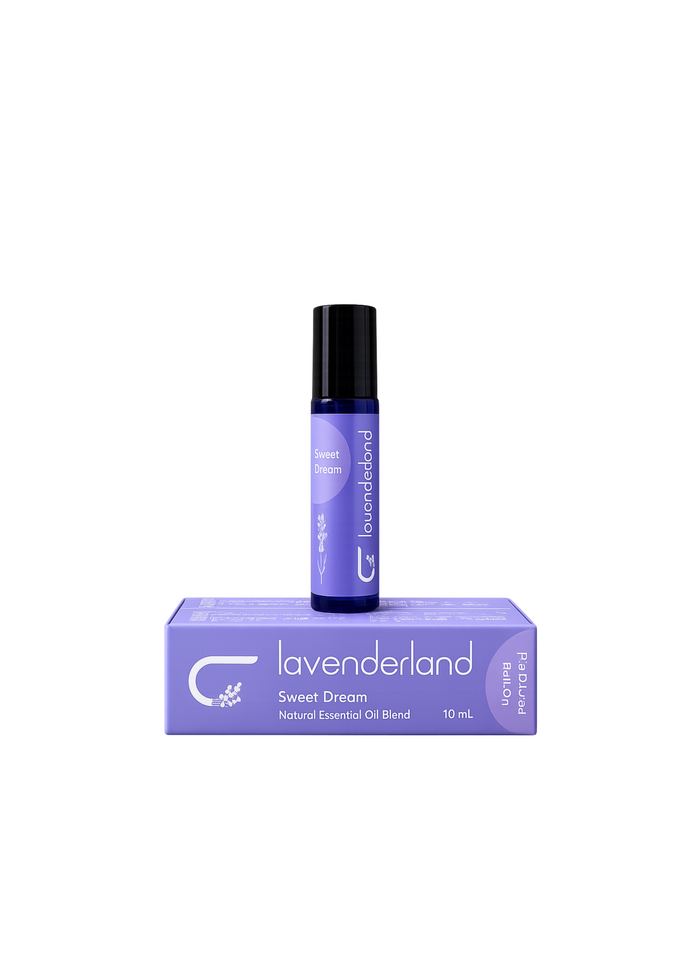 Essential Oil Roller