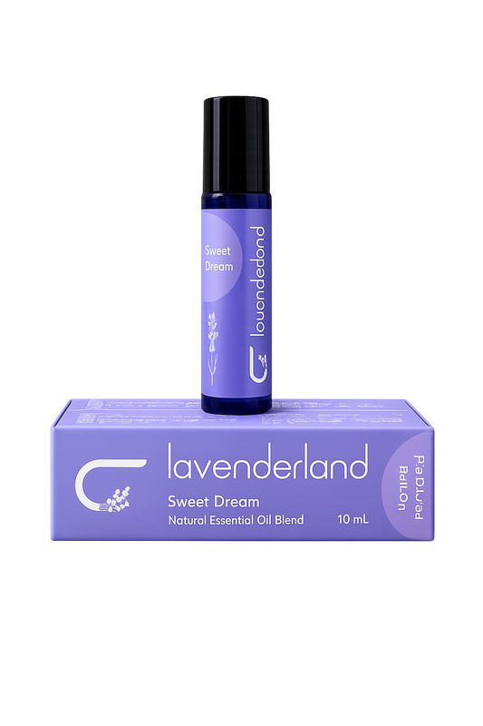 Essential Oil Roller