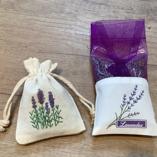 Small Lavender Sachet